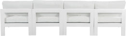 Nizuc Waterproof Fabric Outdoor Patio Modular Sofa - Sterling House Interiors