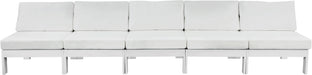 Nizuc Waterproof Fabric Outdoor Patio Modular Sofa - Sterling House Interiors