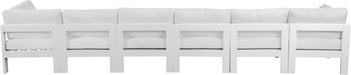 Nizuc Waterproof Fabric Outdoor Patio Modular Sofa - Sterling House Interiors