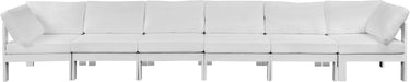 Nizuc Waterproof Fabric Outdoor Patio Modular Sofa - Sterling House Interiors