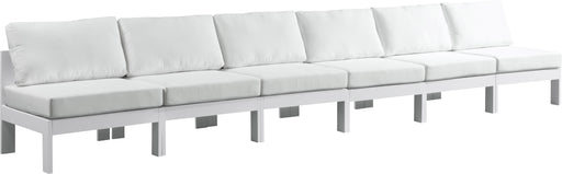 Nizuc Waterproof Fabric Outdoor Patio Modular Sofa - Sterling House Interiors