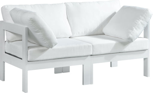 Nizuc Waterproof Fabric Outdoor Patio Modular Sofa - Sterling House Interiors