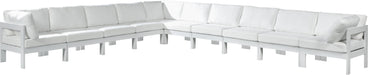 Nizuc Waterproof Fabric Outdoor Patio Modular Sectional - Sterling House Interiors