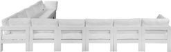 Nizuc Waterproof Fabric Outdoor Patio Modular Sectional - Sterling House Interiors