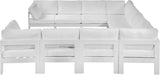 Nizuc Waterproof Fabric Outdoor Patio Modular Sectional - Sterling House Interiors