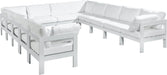 Nizuc Waterproof Fabric Outdoor Patio Modular Sectional - Sterling House Interiors