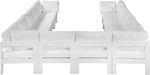 Nizuc Waterproof Fabric Outdoor Patio Modular Sectional - Sterling House Interiors
