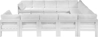 Nizuc Waterproof Fabric Outdoor Patio Modular Sectional - Sterling House Interiors