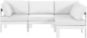 Nizuc Waterproof Fabric Outdoor Patio Modular Sectional - Sterling House Interiors