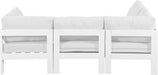 Nizuc Waterproof Fabric Outdoor Patio Modular Sectional - Sterling House Interiors