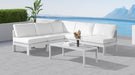 Nizuc Waterproof Fabric Outdoor Patio Modular Sectional - Sterling House Interiors