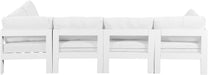 Nizuc Waterproof Fabric Outdoor Patio Modular Sectional - Sterling House Interiors