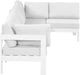 Nizuc Waterproof Fabric Outdoor Patio Modular Sectional - Sterling House Interiors