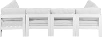 Nizuc Waterproof Fabric Outdoor Patio Modular Sectional - Sterling House Interiors