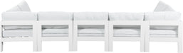 Nizuc Waterproof Fabric Outdoor Patio Modular Sectional - Sterling House Interiors