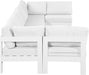 Nizuc Waterproof Fabric Outdoor Patio Modular Sectional - Sterling House Interiors
