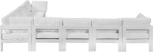 Nizuc Waterproof Fabric Outdoor Patio Modular Sectional - Sterling House Interiors
