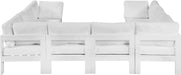 Nizuc Waterproof Fabric Outdoor Patio Modular Sectional - Sterling House Interiors
