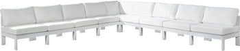 Nizuc Waterproof Fabric Outdoor Patio Modular Sectional - Sterling House Interiors