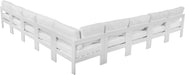 Nizuc Waterproof Fabric Outdoor Patio Modular Sectional - Sterling House Interiors