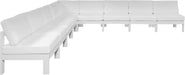 Nizuc Waterproof Fabric Outdoor Patio Modular Sectional - Sterling House Interiors