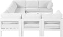 Nizuc Waterproof Fabric Outdoor Patio Modular Sectional - Sterling House Interiors