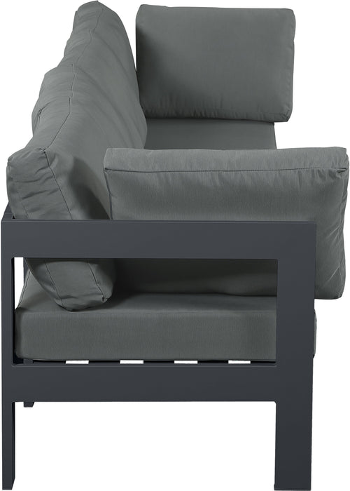 Nizuc Waterproof Fabric Outdoor Patio Modular Sofa - Sterling House Interiors