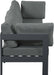 Nizuc Waterproof Fabric Outdoor Patio Modular Sofa - Sterling House Interiors