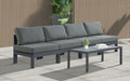 Nizuc Waterproof Fabric Outdoor Patio Modular Sofa - Sterling House Interiors