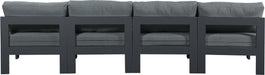 Nizuc Waterproof Fabric Outdoor Patio Modular Sofa - Sterling House Interiors