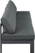 Nizuc Waterproof Fabric Outdoor Patio Modular Sofa - Sterling House Interiors