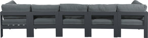 Nizuc Waterproof Fabric Outdoor Patio Modular Sofa - Sterling House Interiors