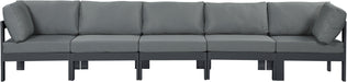 Nizuc Waterproof Fabric Outdoor Patio Modular Sofa - Sterling House Interiors