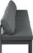 Nizuc Waterproof Fabric Outdoor Patio Modular Sofa - Sterling House Interiors