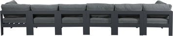 Nizuc Waterproof Fabric Outdoor Patio Modular Sofa - Sterling House Interiors