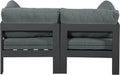 Nizuc Waterproof Fabric Outdoor Patio Modular Sofa - Sterling House Interiors