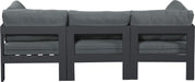 Nizuc Waterproof Fabric Outdoor Patio Modular Sofa - Sterling House Interiors