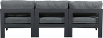 Nizuc Waterproof Fabric Outdoor Patio Modular Sofa - Sterling House Interiors