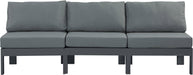 Nizuc Waterproof Fabric Outdoor Patio Modular Sofa - Sterling House Interiors