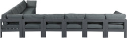 Nizuc Waterproof Fabric Outdoor Patio Modular Sectional - Sterling House Interiors