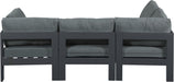 Nizuc Waterproof Fabric Outdoor Patio Modular Sectional - Sterling House Interiors