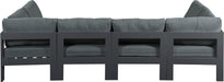 Nizuc Waterproof Fabric Outdoor Patio Modular Sectional - Sterling House Interiors