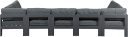 Nizuc Waterproof Fabric Outdoor Patio Modular Sectional - Sterling House Interiors