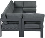 Nizuc Waterproof Fabric Outdoor Patio Modular Sectional - Sterling House Interiors