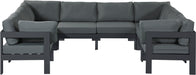 Nizuc Waterproof Fabric Outdoor Patio Modular Sectional - Sterling House Interiors