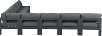 Nizuc Waterproof Fabric Outdoor Patio Modular Sectional - Sterling House Interiors
