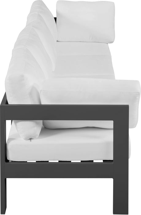 Nizuc Waterproof Fabric Outdoor Patio Modular Sofa - Sterling House Interiors
