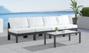 Nizuc Waterproof Fabric Outdoor Patio Modular Sofa - Sterling House Interiors