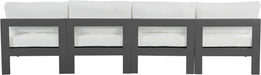 Nizuc Waterproof Fabric Outdoor Patio Modular Sofa - Sterling House Interiors