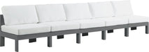 Nizuc Waterproof Fabric Outdoor Patio Modular Sofa - Sterling House Interiors